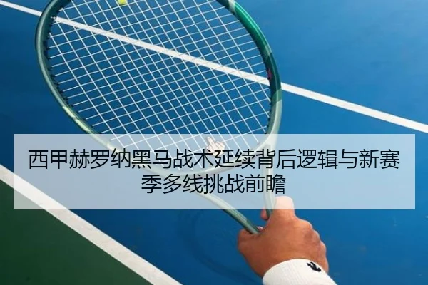 西甲赫罗纳黑马战术延续背后逻辑与新赛季多线挑战前瞻